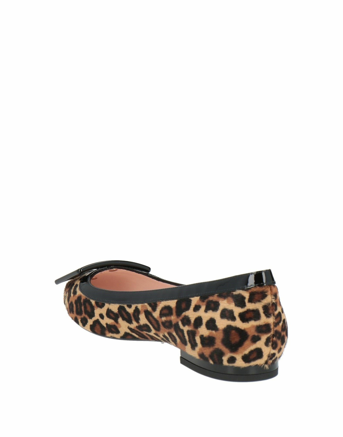 Roger Vivier Womens Ballet flats in Camel