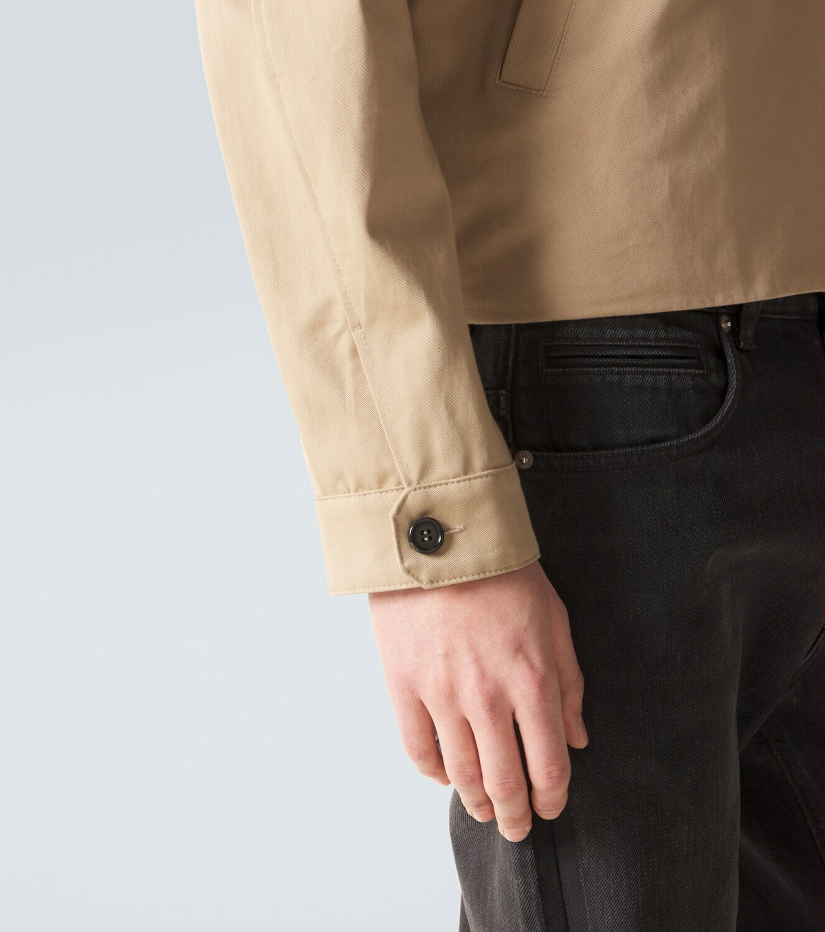 Givenchy Cotton jacket