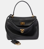 Balenciaga Rodeo Mini leather tote bag