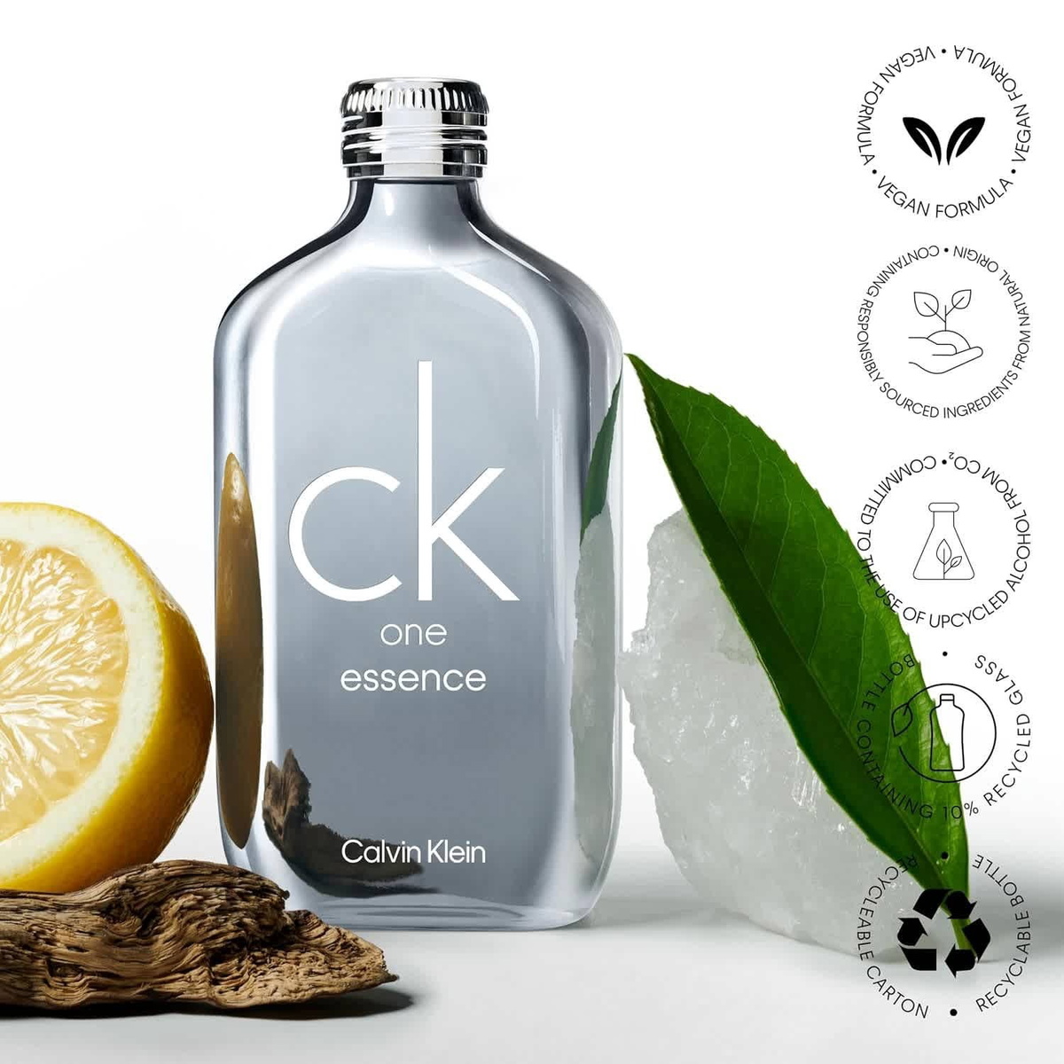 Calvin Klein Ck One Essence Parfum Intense 3.4 oz Fragrances 3616303473396