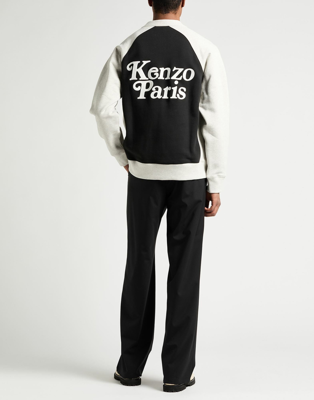 Kenzo Mens Sweatshirt in Black