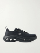LOEWE - On Cloudtilt Rubber-Trimmed Mesh Sneakers - Black