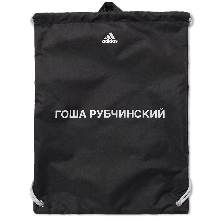 Photo: Gosha Rubchinskiy x Adidas Gym Bag