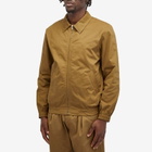 A.P.C. Men's Gilbert Jacket in Camel
