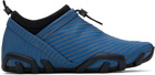 At.Kollektive Blue & Gray Kiko Kostadinov Edition Saida Sneakers