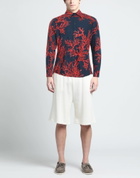 Dolce & gabbana Mens Shirt Midnight in Blue
