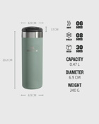 Stanley The Aerolight™ Transit Bottle Green - Mens - Outdoor Equipment