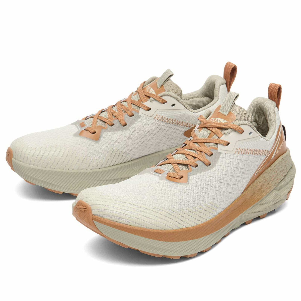 Altra Men's Experience Wild 2 Sneaker in Taupe