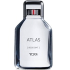 Tumi Mens Atlas [00:00 Gmt] EDP 3.4 oz Fragrances 850016678430