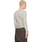 Rick Owens Off-White Tower Double LS T-shirt