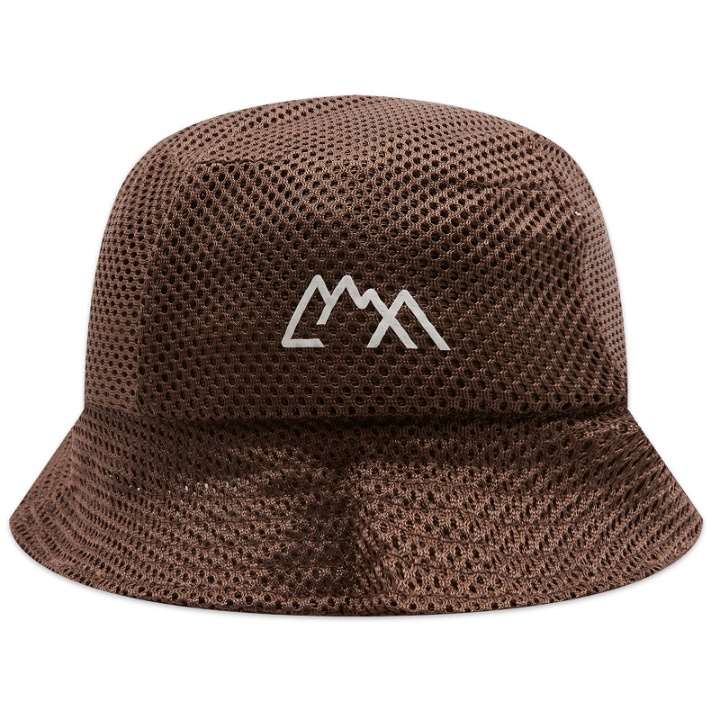 Photo: CMF Comfy Outdoor Garment Men's CMF Outdoor Garment Mesh Hiker Bucket Hat in Green