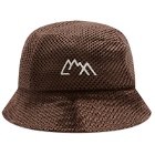 CMF Comfy Outdoor Garment Men's CMF Outdoor Garment Mesh Hiker Bucket Hat in Green