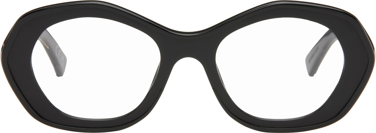 Marni Black Ulawun Vulcano Glasses