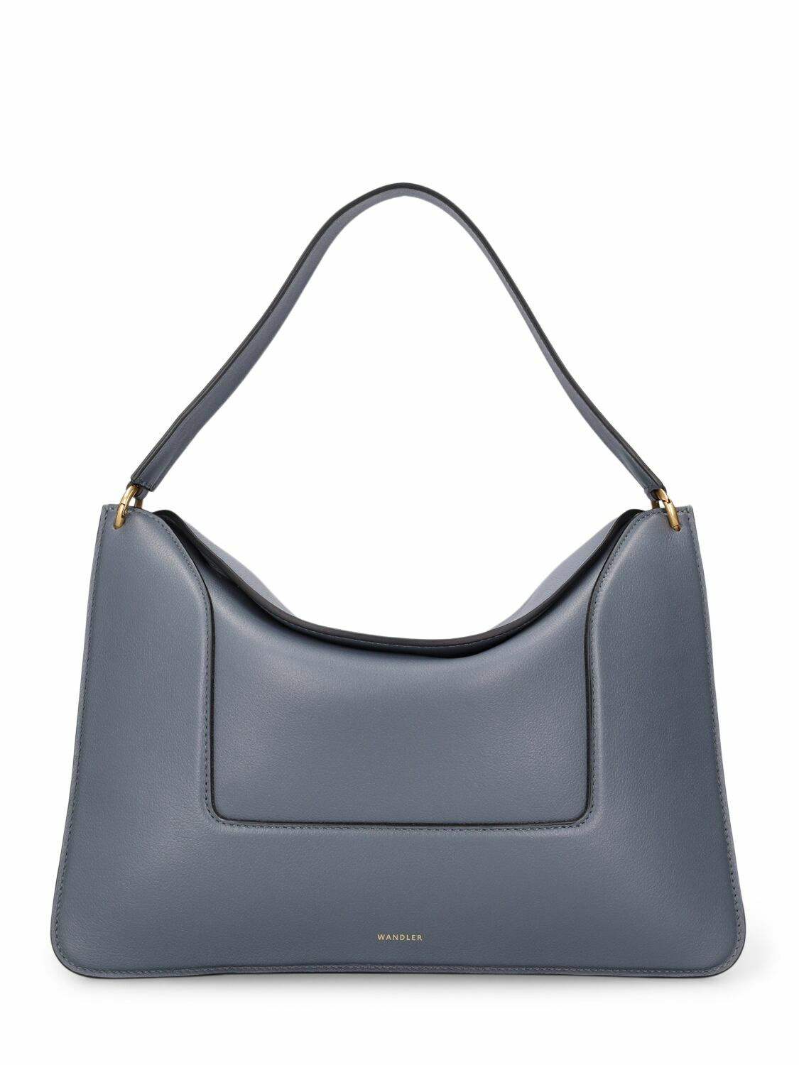 Photo: WANDLER - Big Penelope Leather Shoulder Bag