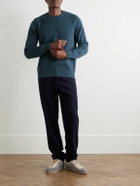 SEASE - Cashmere Sweater - Blue