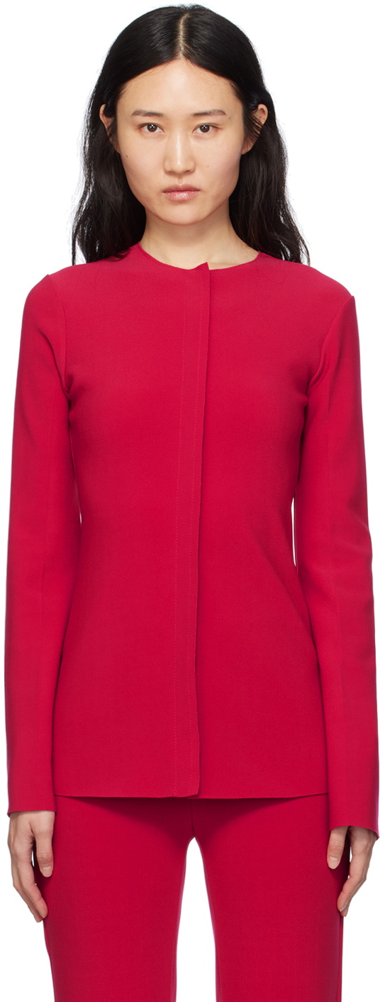 Birrot Pink Lay2 Blouse
