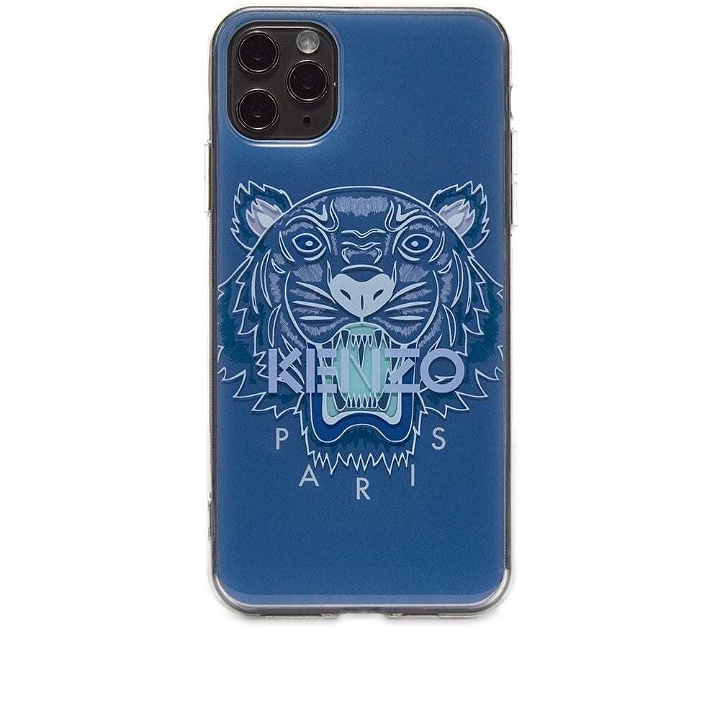 Photo: Kenzo Tiger Logo iPhone 11 Pro Max Case