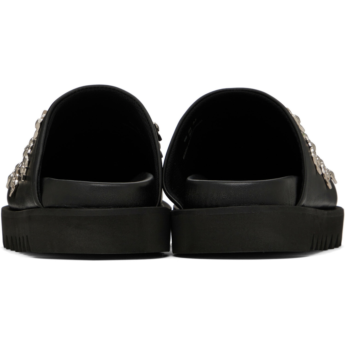 Toga Pulla SSENSE Exclusive Black AJ1151 Loafers