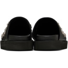 Toga Pulla SSENSE Exclusive Black AJ1151 Loafers
