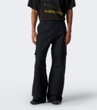 Balenciaga Cotton cargo pants