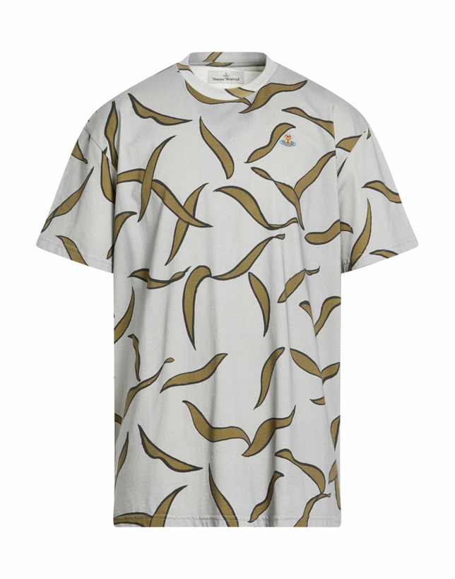 Photo: Vivienne Westwood Mens T-shirt in Grey