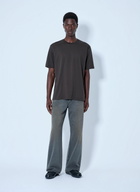 ssstein Suvin Cotton Basic T-Shirt
