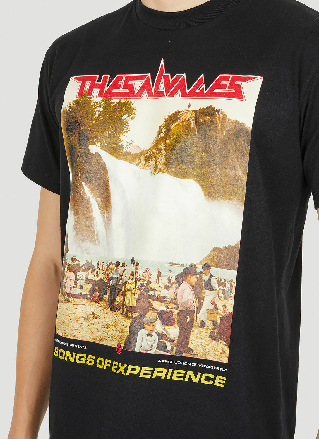 The Salvages Voyager N.4 T-Shirt