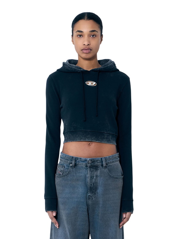 Photo: Diesel F-Slimmy-Hood-P5 Sweatshirt