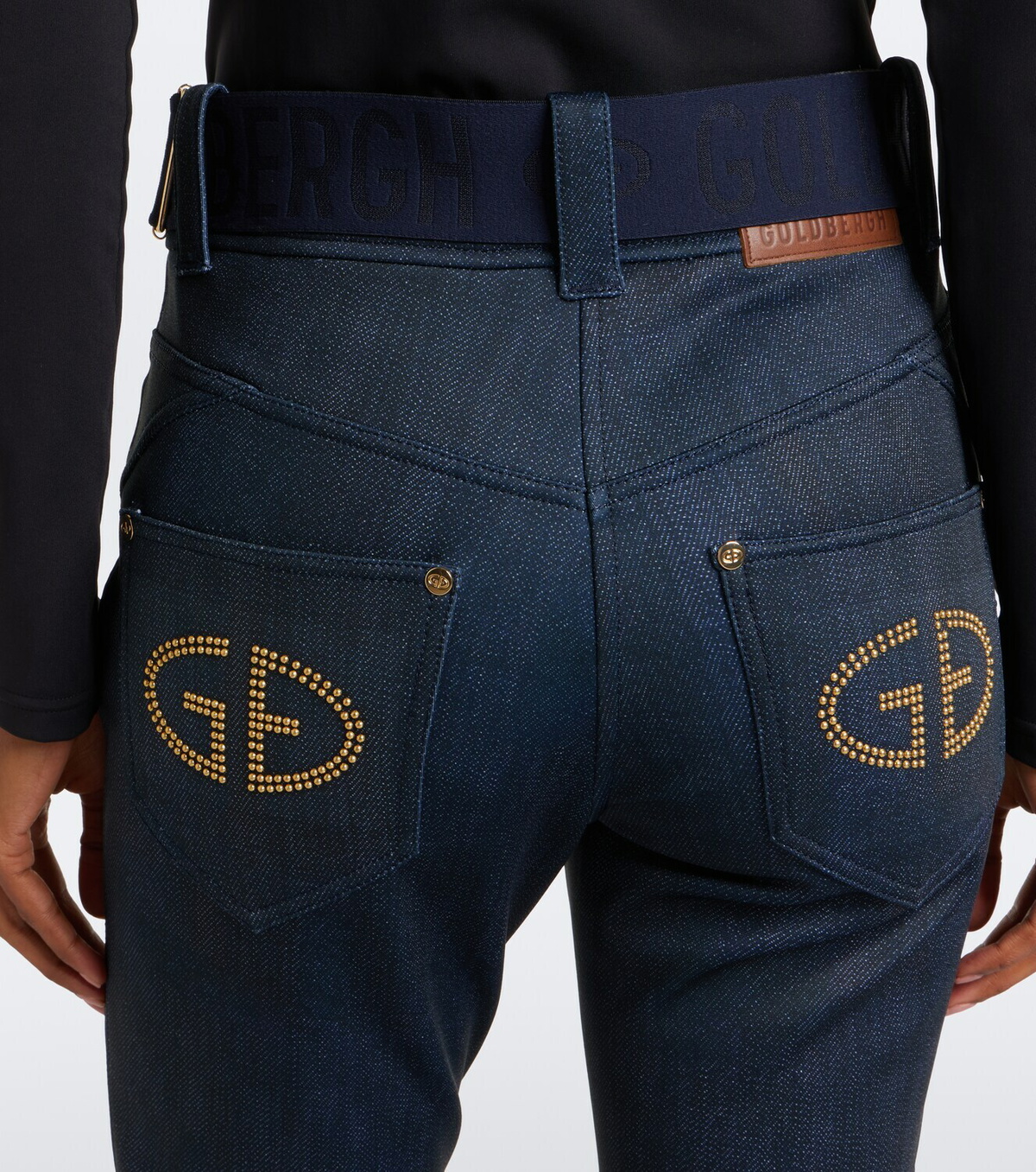 Goldbergh Fuji flared ski pants