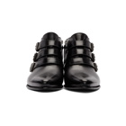 Givenchy Black Dallas Ankle Boots
