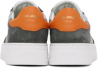 Axel Arigato Gray Orbit Sneakers
