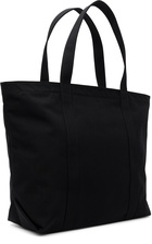 visvim Black Medium Utility Tote