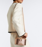 Valentino Garavani Vlogo Small leather top handle bag