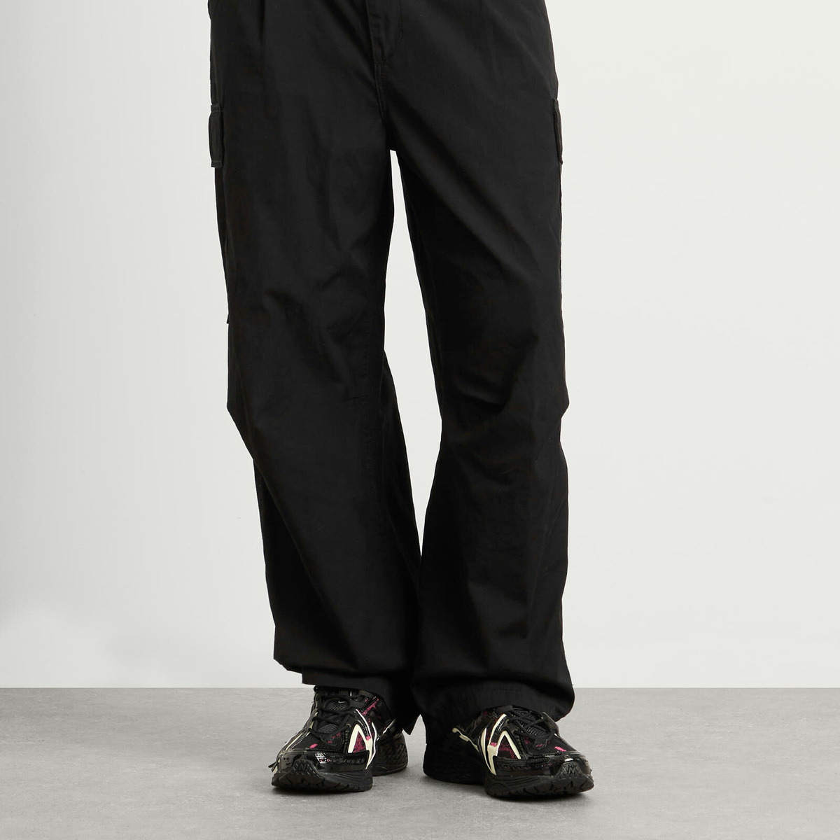 New Balance 1906A Sneaker in Black
