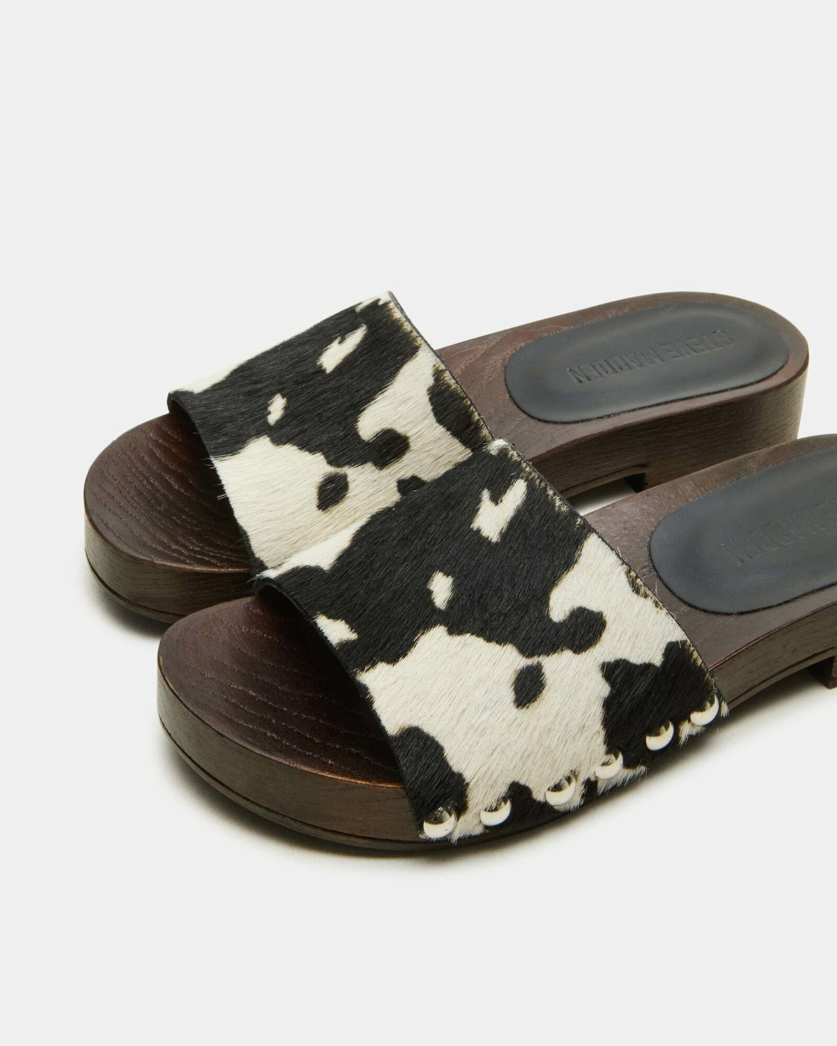 Steve Madden Cento-C Sandals in Black