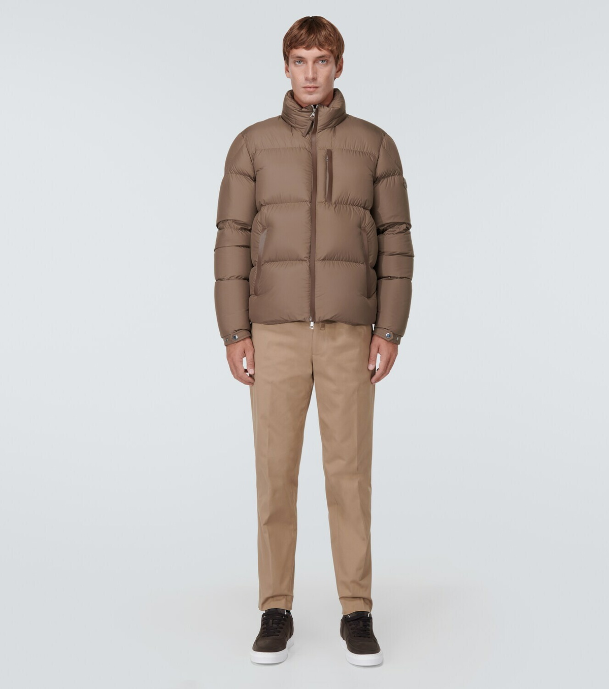 Moncler Besbre down jacket Moncler