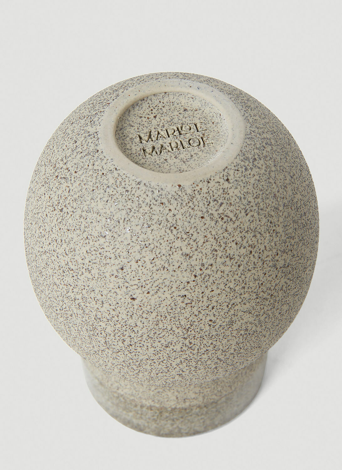 Marloe Marloe Set of Two Ry Speckled Cups