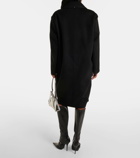 Sportmax Fiuggi virgin wool coat