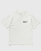 Won Hundred The Staff Tee White - Womens - Shortsleeves