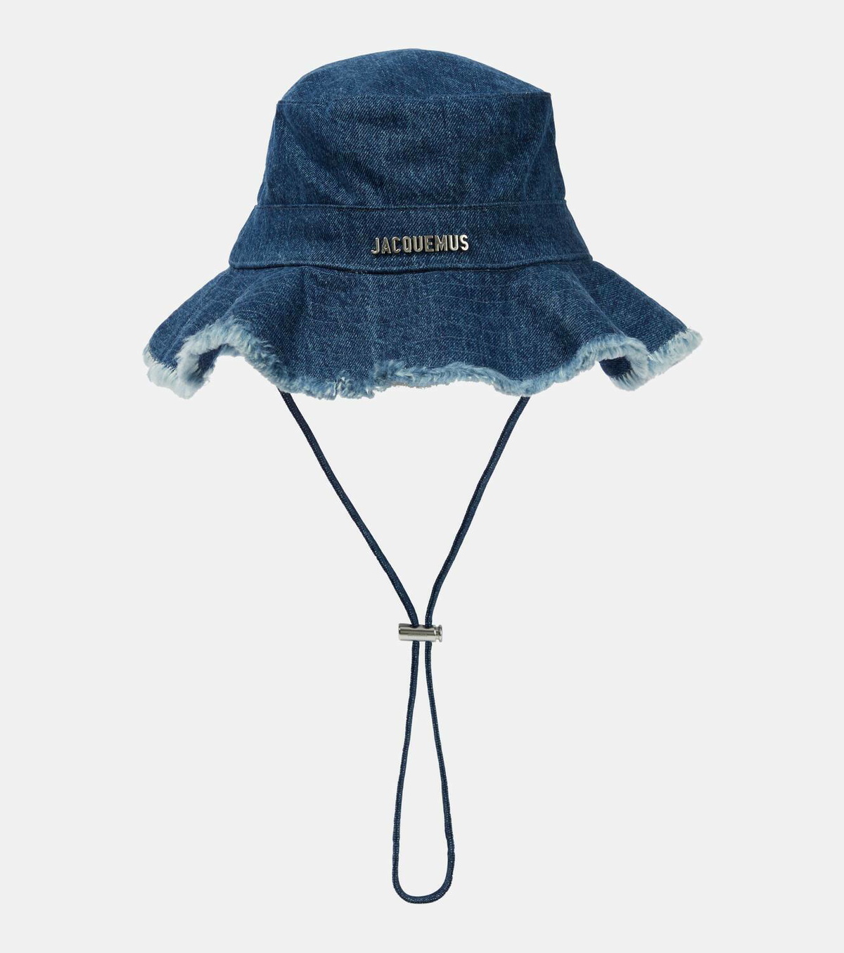 Jacquemus ハット Jacquemus Le Bob Artichaut バケットハット | ブラック