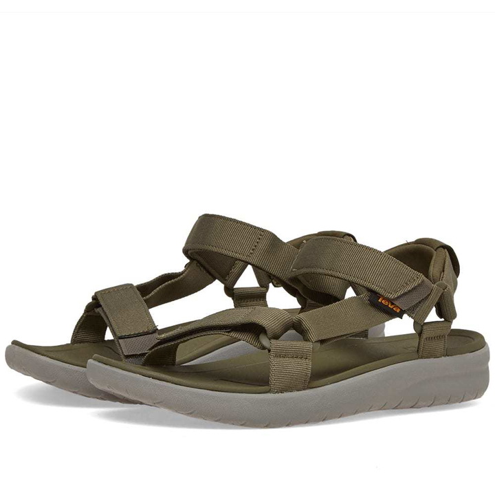 Photo: Teva Sanborn Universal Sandal Burnt Olive