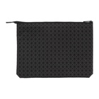 Bao Bao Issey Miyake Black Organizer Pouch