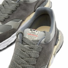 Maison MIHARA YASUHIRO Men's George Original Low Sneakers in Grey