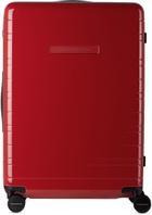 Horizn Studios Red H7 Essential Check-In Suitcase, 98 L