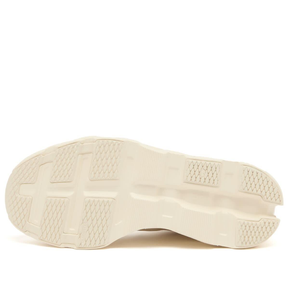 ON Running Cloudmster 2 INVINCIBLE in Ivory/White