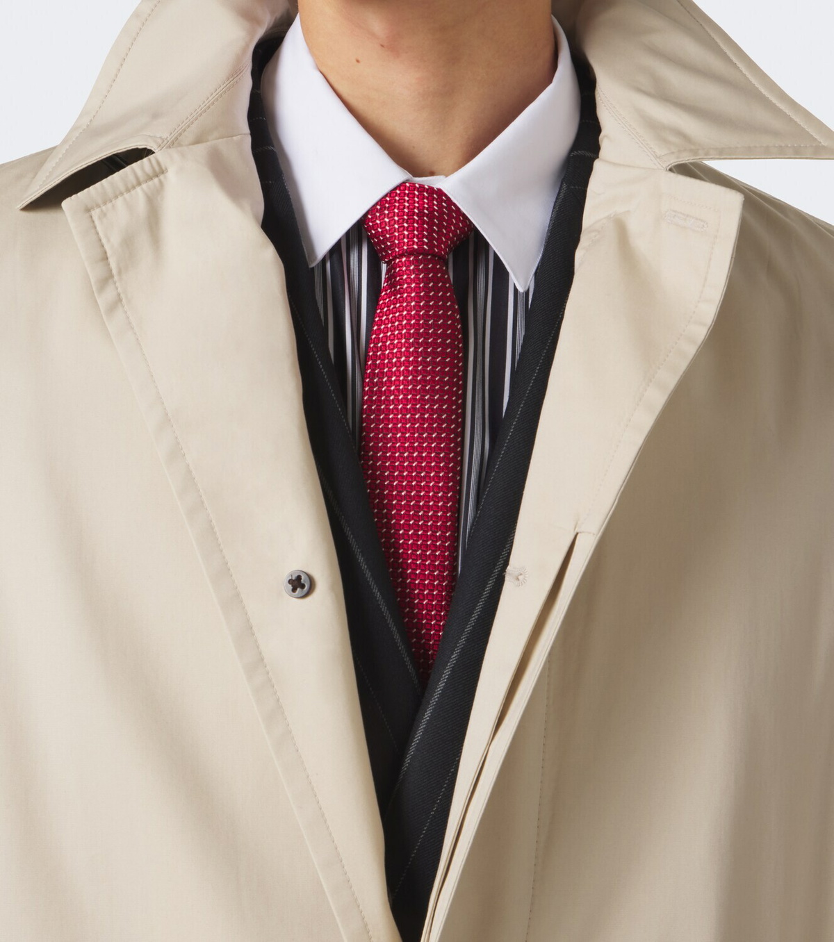 Tom Ford Silk jacquard tie
