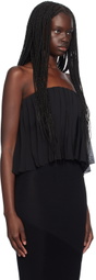Gauge81 Black Araly Blouse