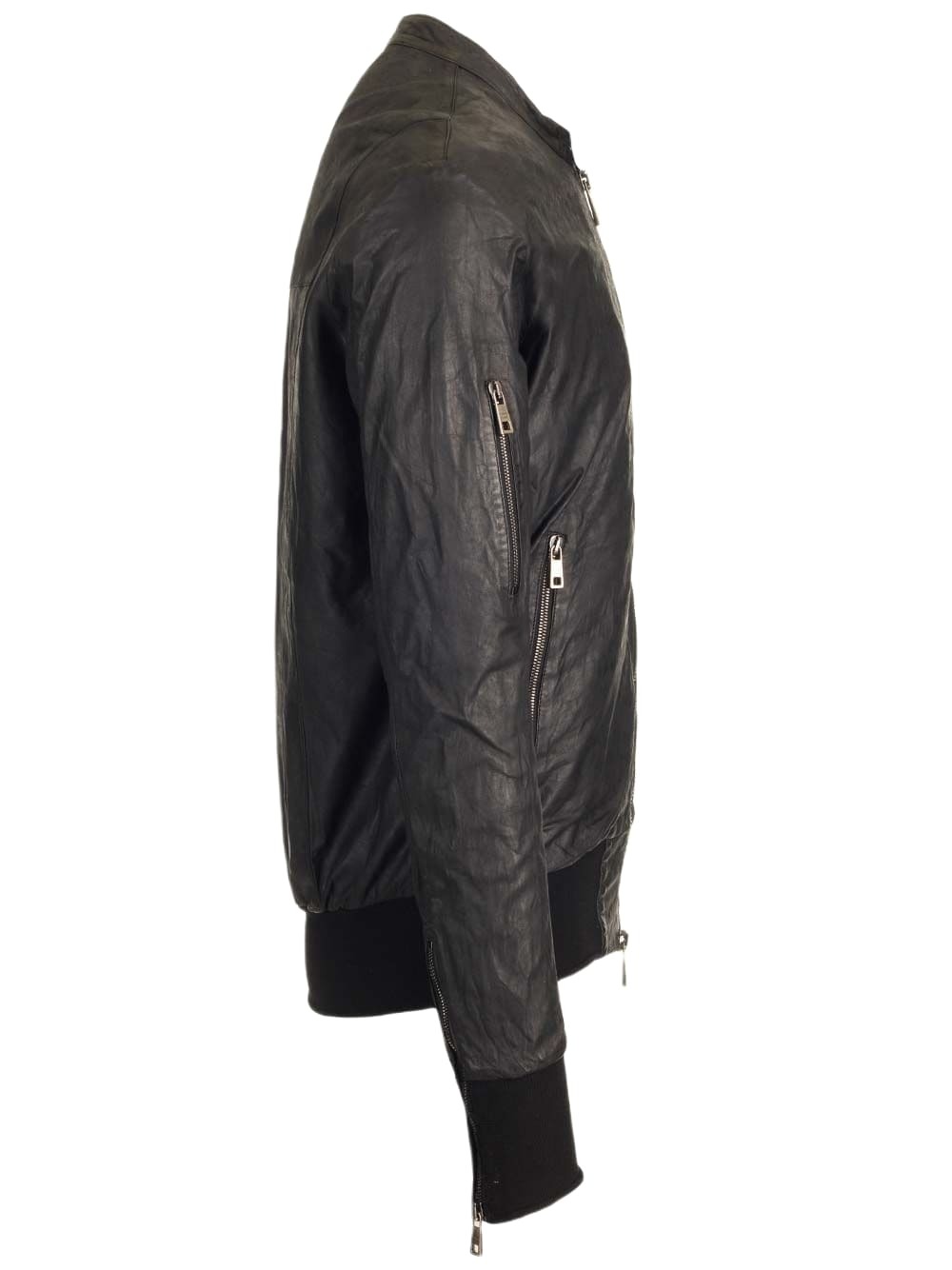 Giorgio Brato Biker Jacket
