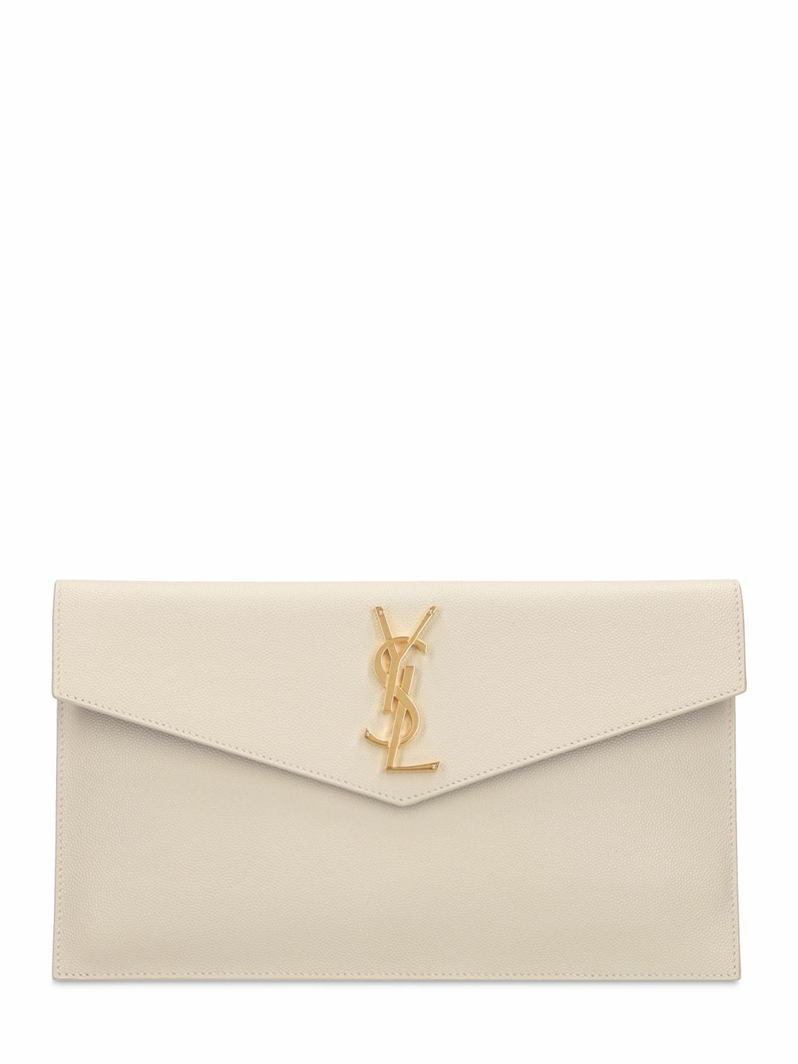 Saint Laurent Uptown envelope clutch