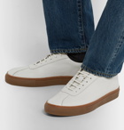 Grenson - Leather Sneakers - White